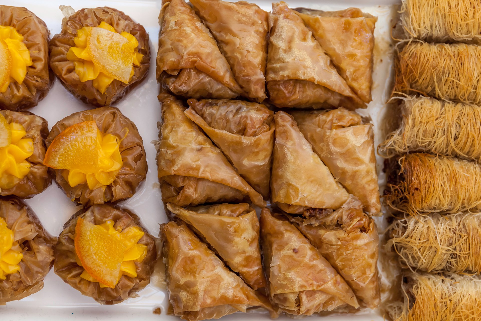 Traditional Corfu food What to order The Thinking Traveller